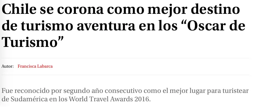 chile chile