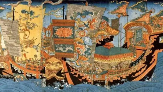 china