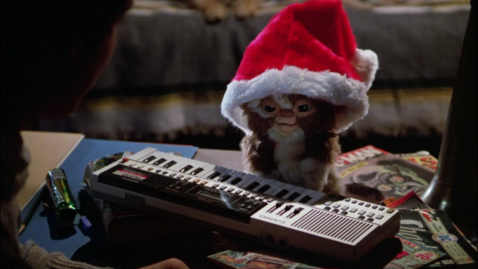 Relatos de horror navideño