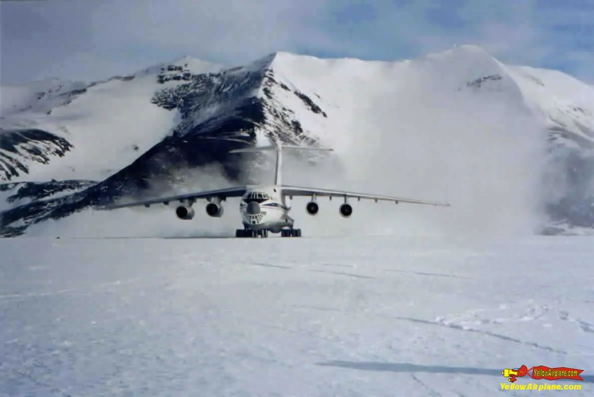 aviones rusos