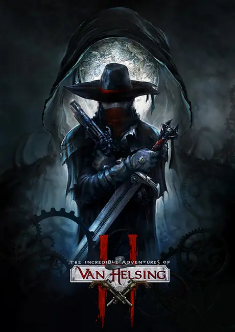 Aventuras de Van Helsing II