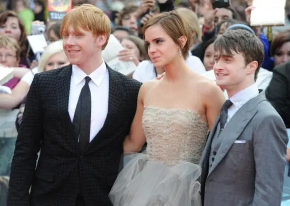 "Harry Fue La Mejor Escuela De Cine"