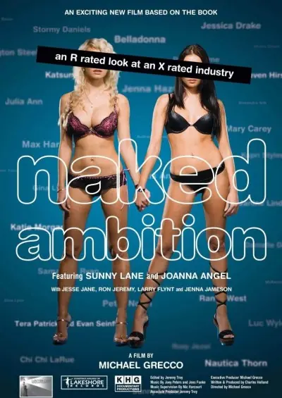 Ambición Desnuda (Documental)