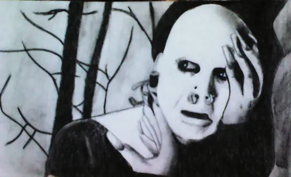 Un Artista Fuera de lo Normal... La Terrorífica Anna Varney Un Artista Fuera de lo Normal... La Terrorífica Anna Varney