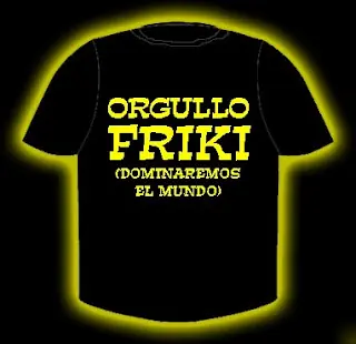 Derechos y deberes del Friki