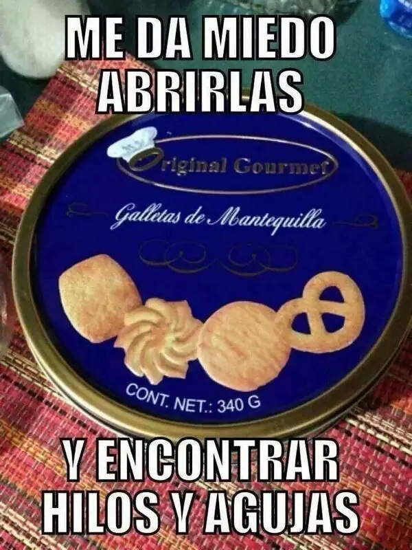 17 memes que te harán decir “pensé que era el único que lo