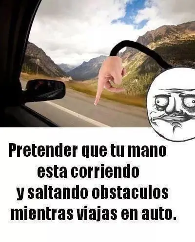 pense que era el unico