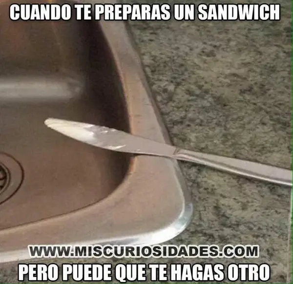 17 memes que te harán decir “pensé que era el único que lo