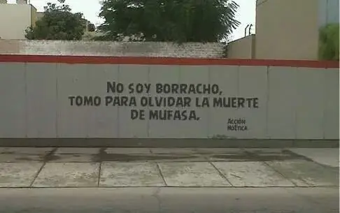 no erres el unico