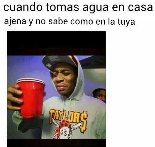 pense que era el unico