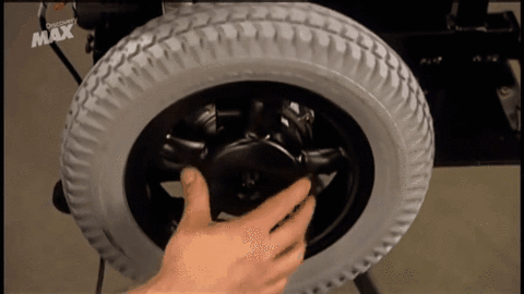 como se hacen las sillas de ruedas
