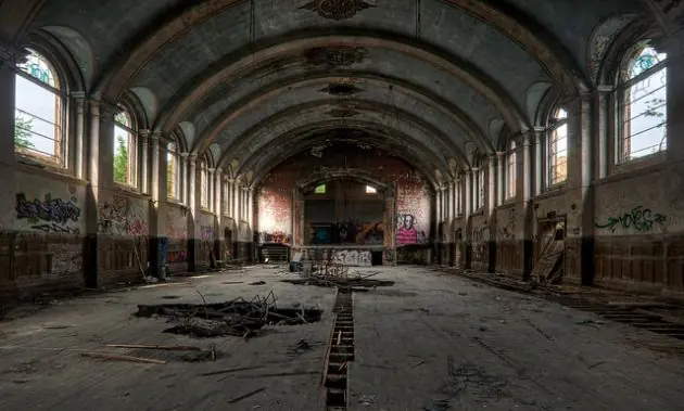 abandonados