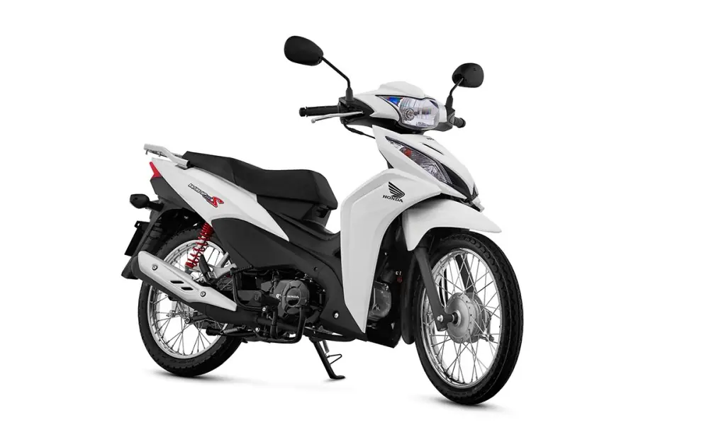 Honda renueva la Wave 110S: practica y para uso diario