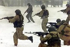 spetsnaz