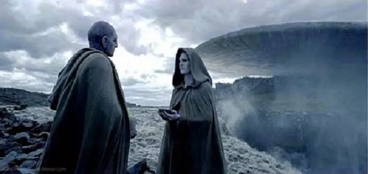 humanos creados por aliens