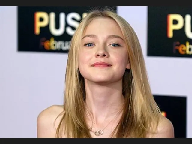 5 Razones las que ya no se habla de Dakota Fanning
