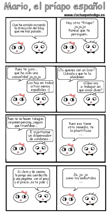 Cómics (en español)