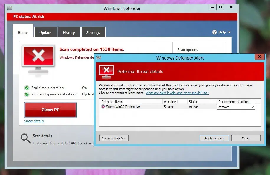 Tu PC corre peligro: actualiza Windows inmediatamente
