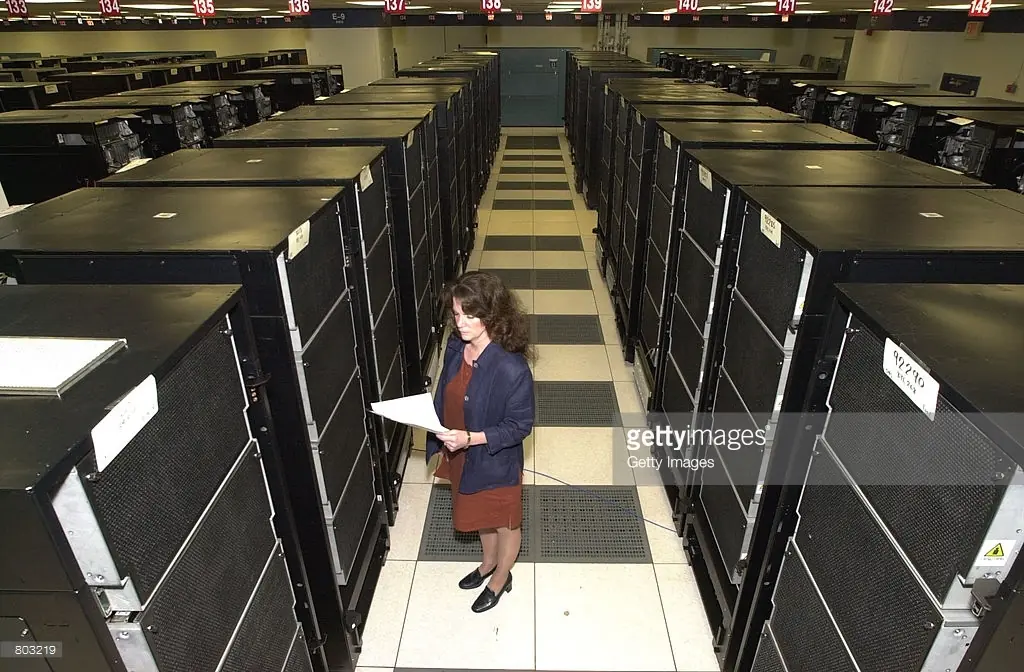Las Supercomputadoras con mayor rendimiento de la Historia