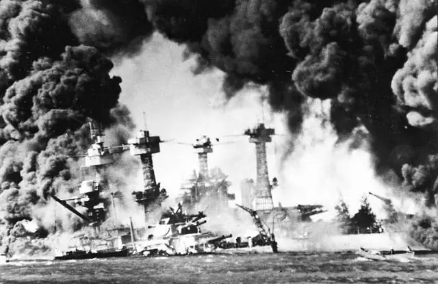 Segunda Guerra Mundial