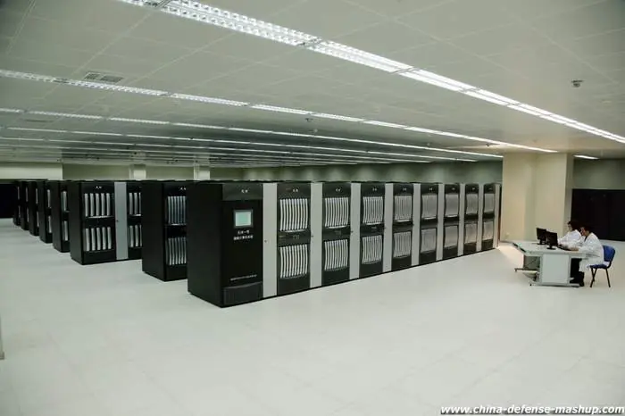supercomputadora