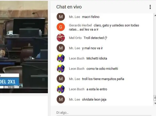 senado