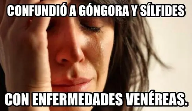 Humor - Memes Literarias.