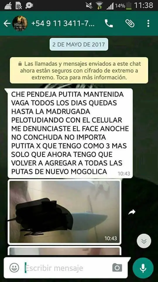 Agustina Gorocito