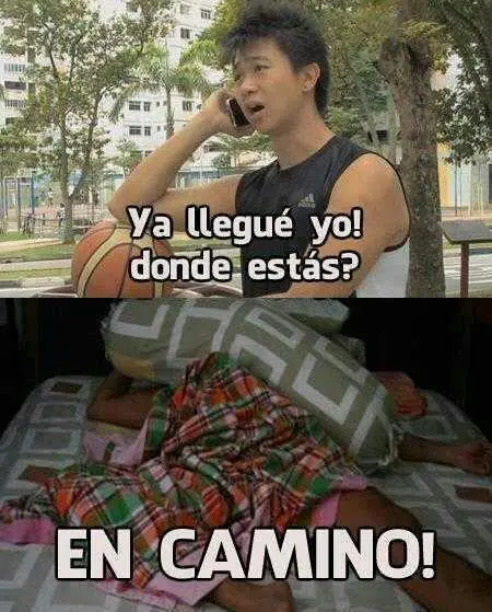 Humor bien tipico taringuero