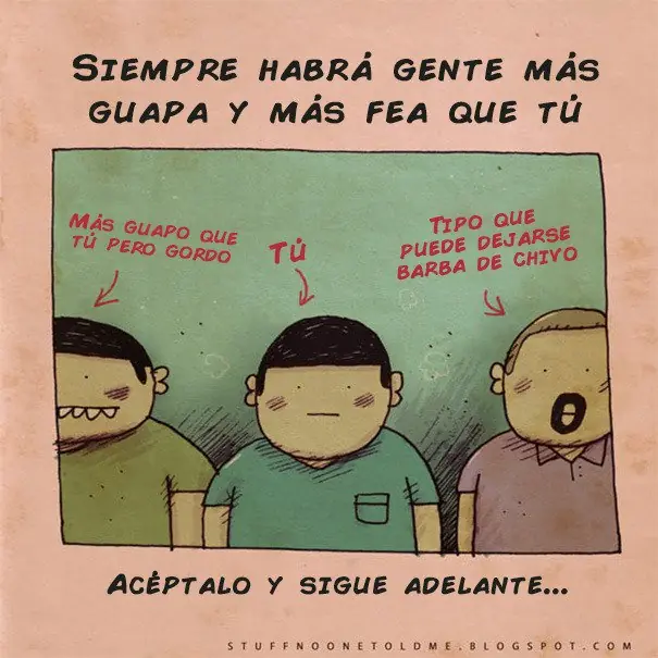 18 cosas que nadie nos contó sobre la vida