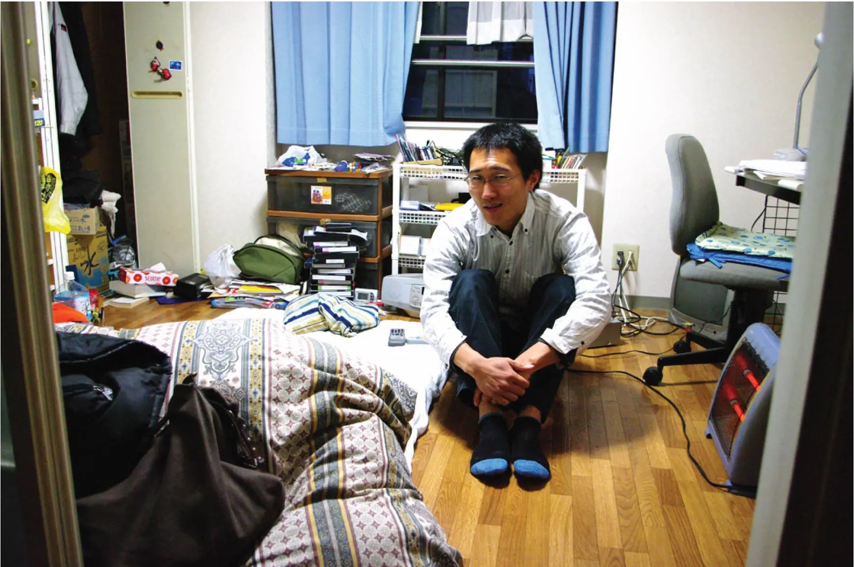 Hikikomori: jóvenes que no salen de sus habitaciones Hikikomori: jóvenes que no salen de sus habitaciones