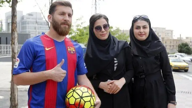 messi