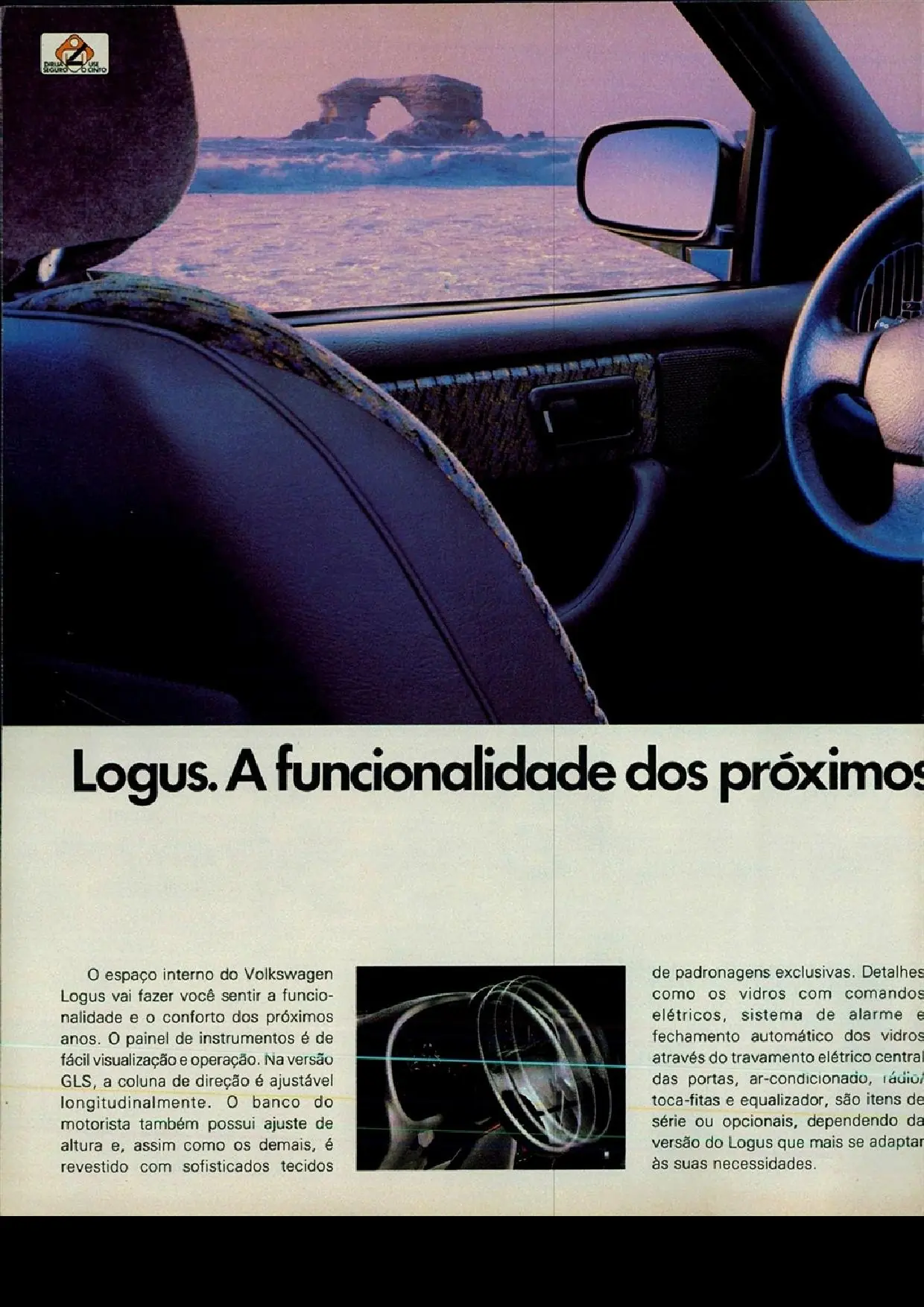 Volkswagen Pointer y Logus Volkswagen Pointer y Logus