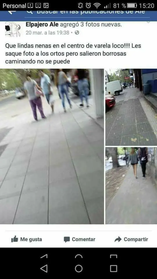 redes sociales
