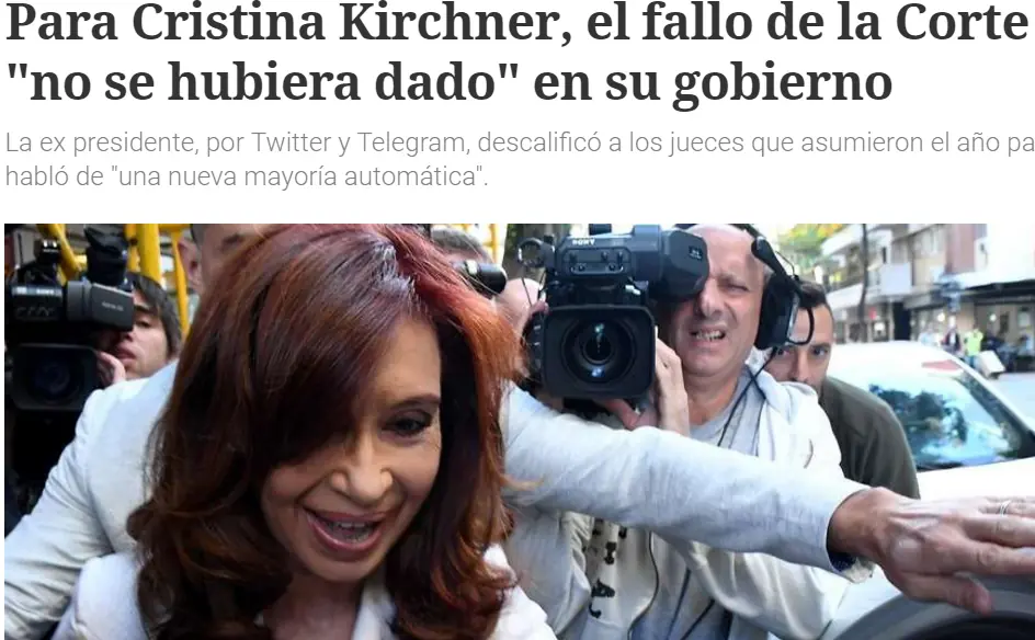 Relatos K vs realidad
