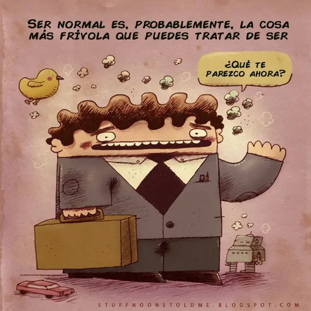 18 cosas que nadie nos contó sobre la vida