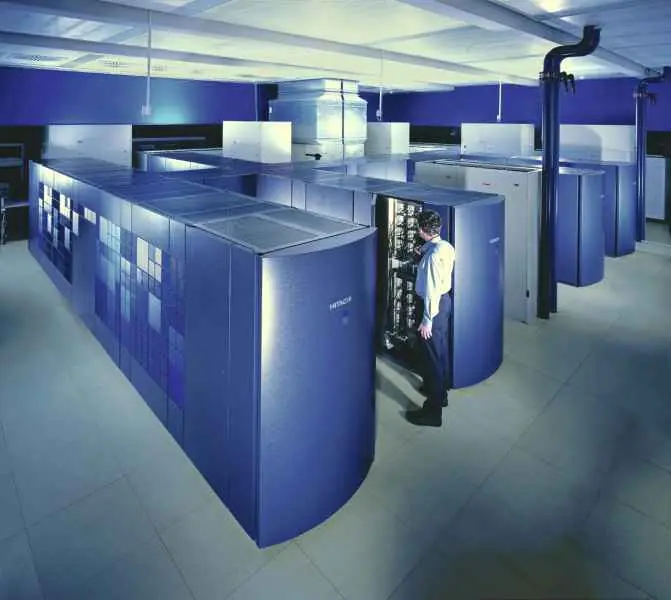 Las Supercomputadoras con mayor rendimiento de la Historia