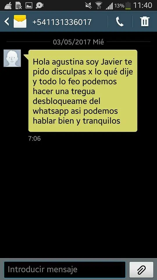 acoso