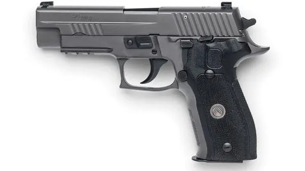 pistola