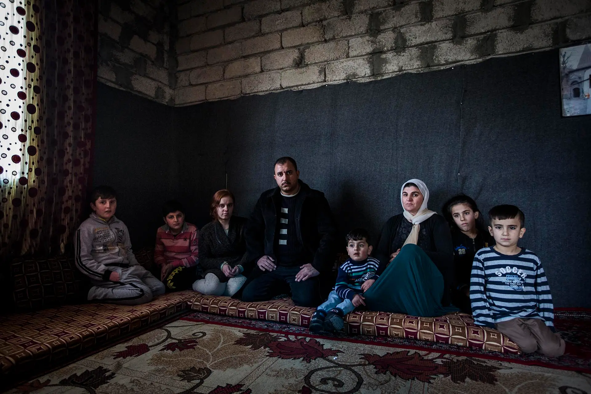 El pueblo mas odiado por el Estado Islámico, los yazidíes