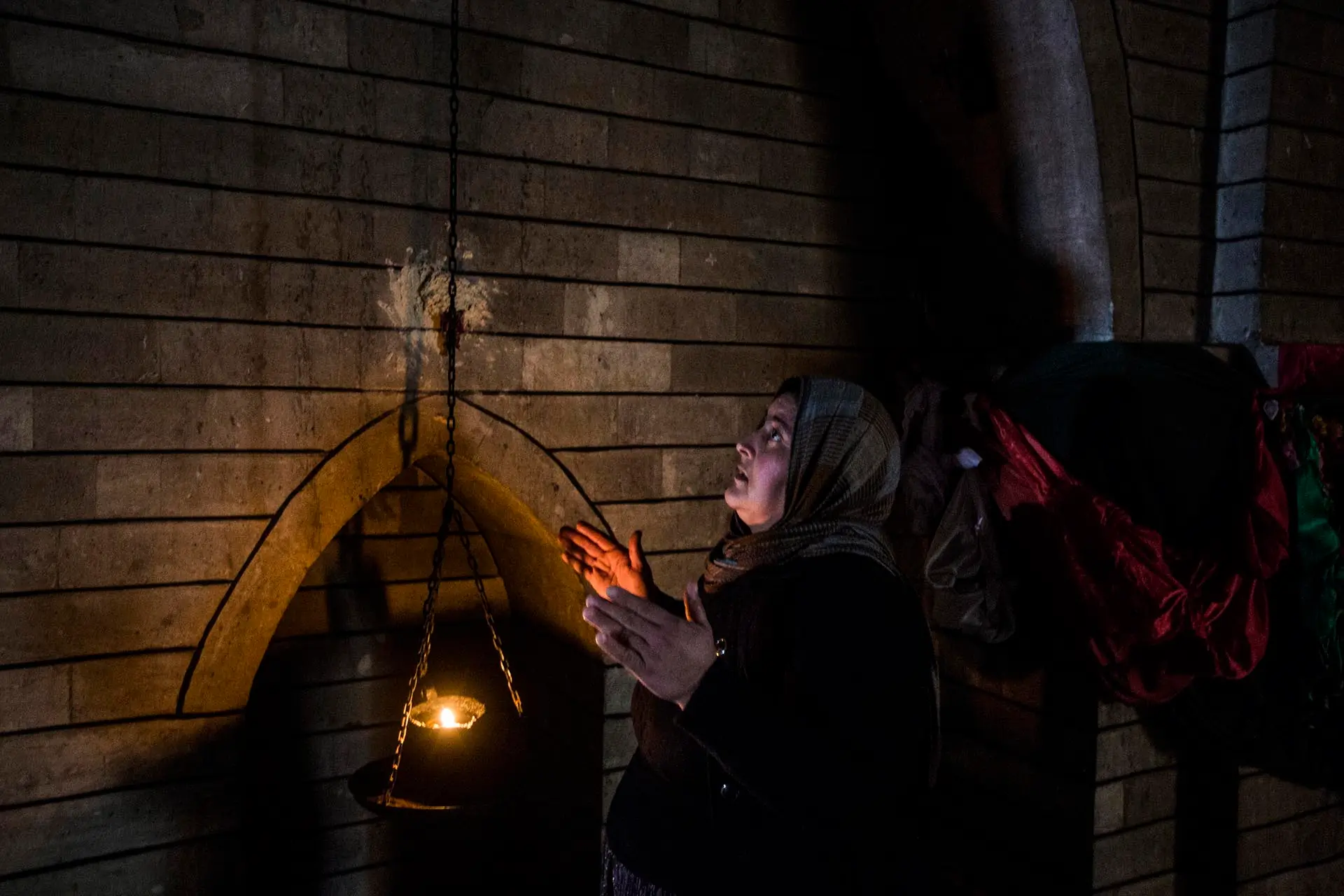 El pueblo mas odiado por el Estado Islámico, los yazidíes