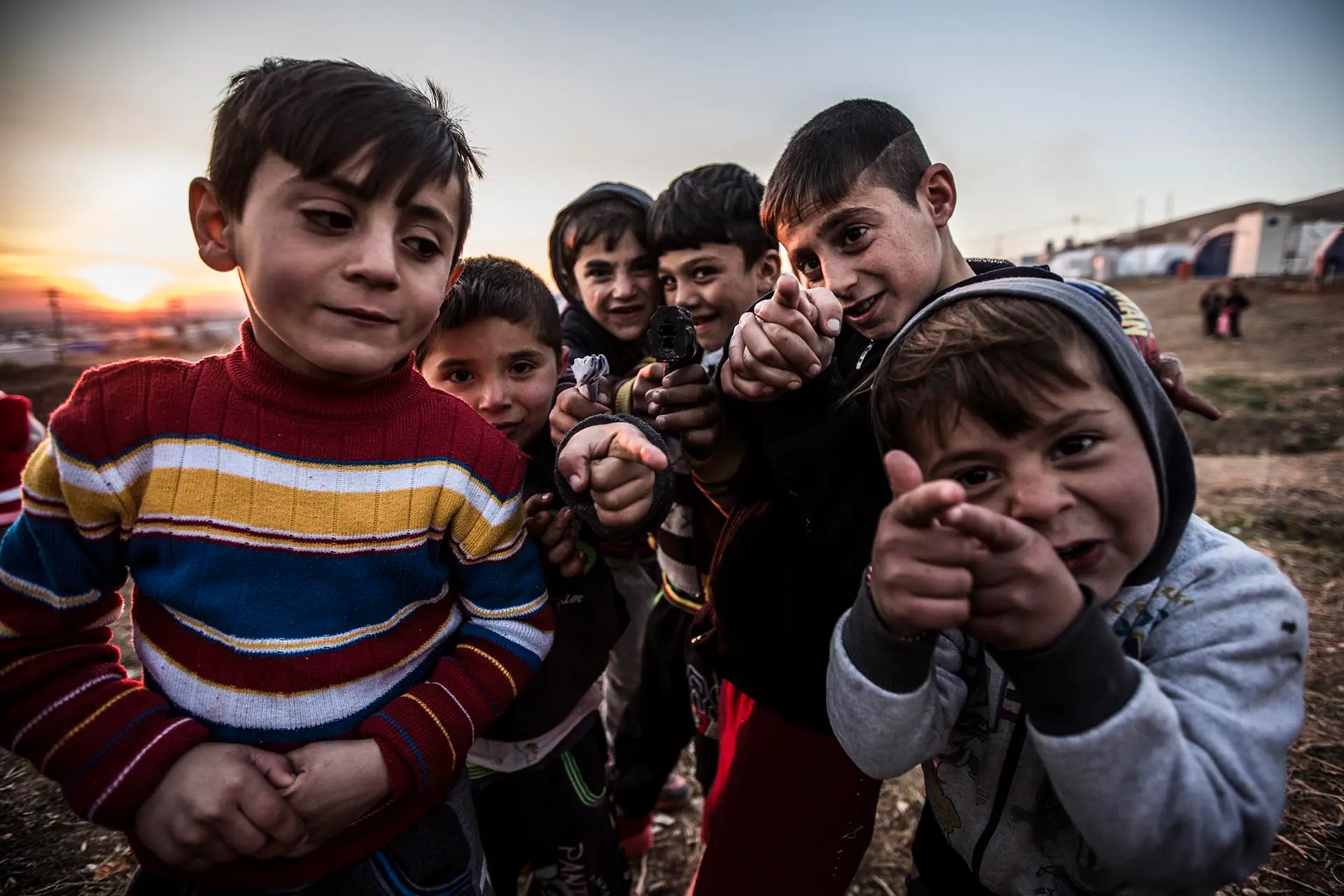 El pueblo mas odiado por el Estado Islámico, los yazidíes