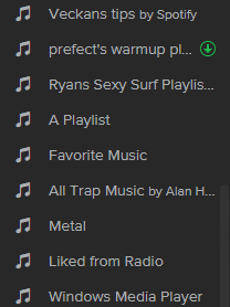 Spotify usaba archivos MP3 de The Pirate Bay en sus inicios