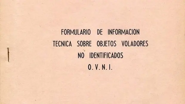La Armada desclasificó el caso de un OVNI en Necochea