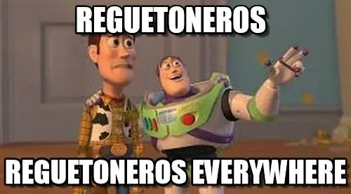regueaton