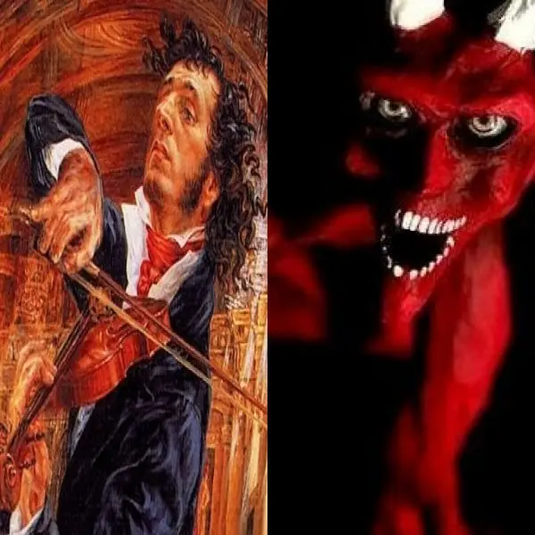 El Violinista del Diablo: Niccolo Paganini