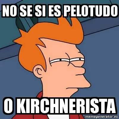 kirchnerismo