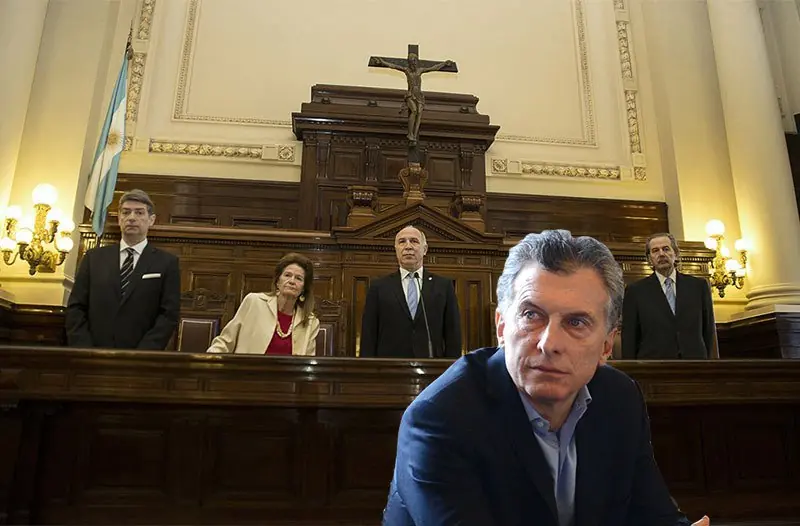 Marcha derechos humanos