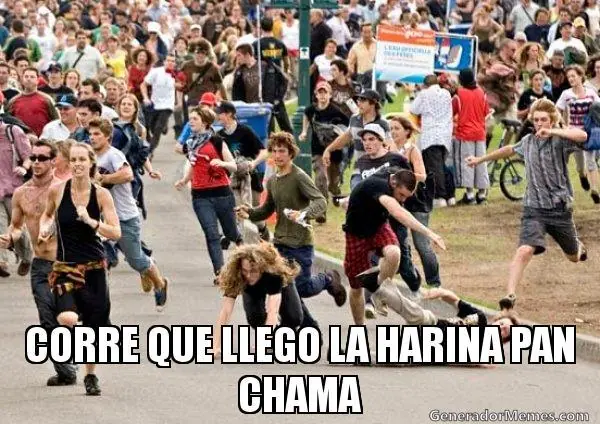 ¿Porque nos Damos Mala Vida por la Harina PAN en Venezuela? ¿Porque nos Damos Mala Vida por la Harina PAN en Venezuela?