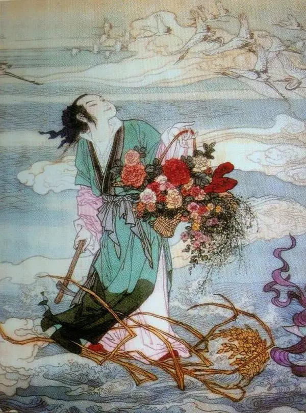 Mitologia china